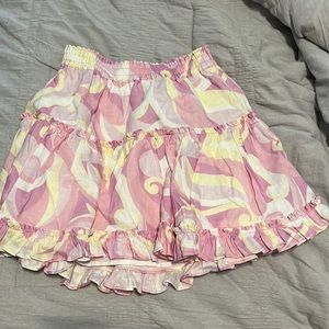 NWT hill house skirt